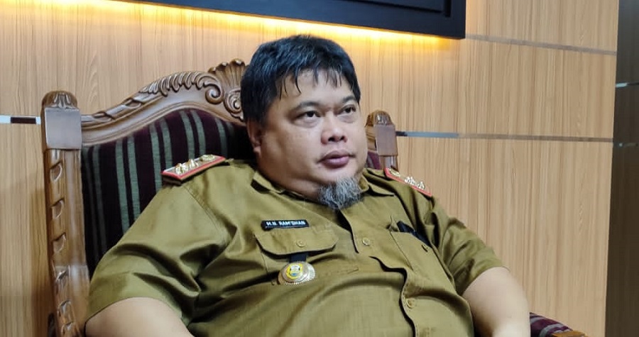 TAK ADA KENDALA, PEMKOT BANDAR LAMPUNG SEGERA SELESAIKAN PEMBAYARAN THR, GAJI DAN TUKIN