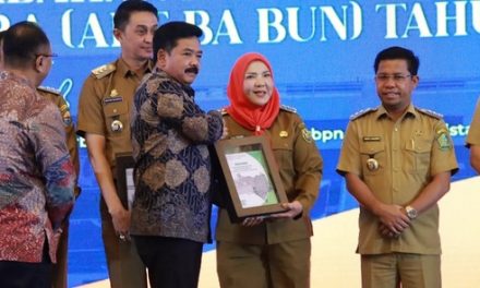 Walikota Bandar Lampung Resmikan Sekolah Disabilitas