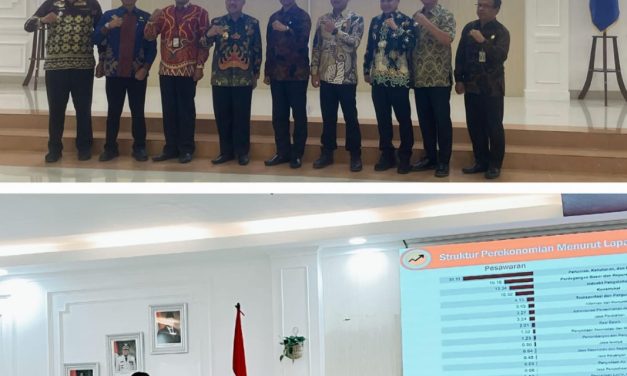 Pemkab Pesawaran Gelar Forum Konsultasi Publik Bahas Rancangan Awal RKPD 2026