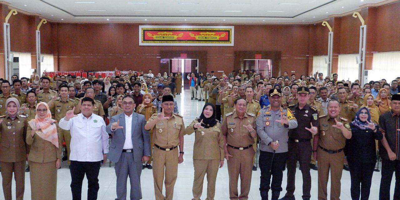 WALI KOTA BANDAR LAMPUNG HJ EVA DWIANA PASTIKAN FOKUS RPJMD