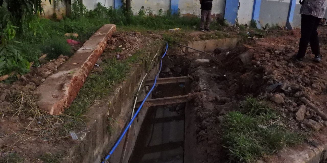 Langkah Kongkrit Pemkot Tangani Bencana Banjir di Panjang Utara