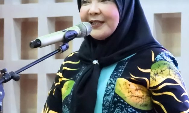 Walikota Bandar Lampung Hj. Eva Dwiana Menghadiri Acara Ramah Tamah Persatuan Perawat Nasional Indonesia (PPNI) Provinsi Lampung