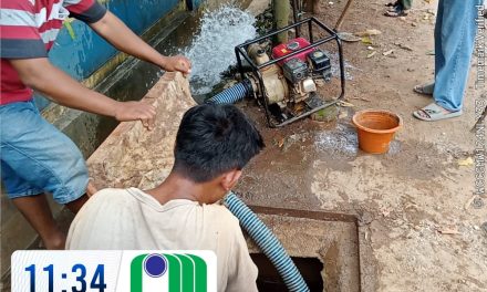 PDAM Way Rilau Fokus Tingkatkan Kinerja Mulai Dari Produksi Distribusi Pelayana Dan Penagihan