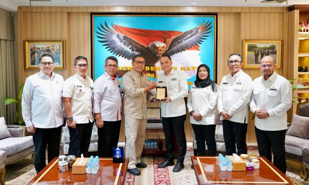 Walikota Bandar Lampung Eva Dwiana Terpilih Sebagai Wakil Ketua Apeksi, Ajak Sukseskan Asta Cita Presiden