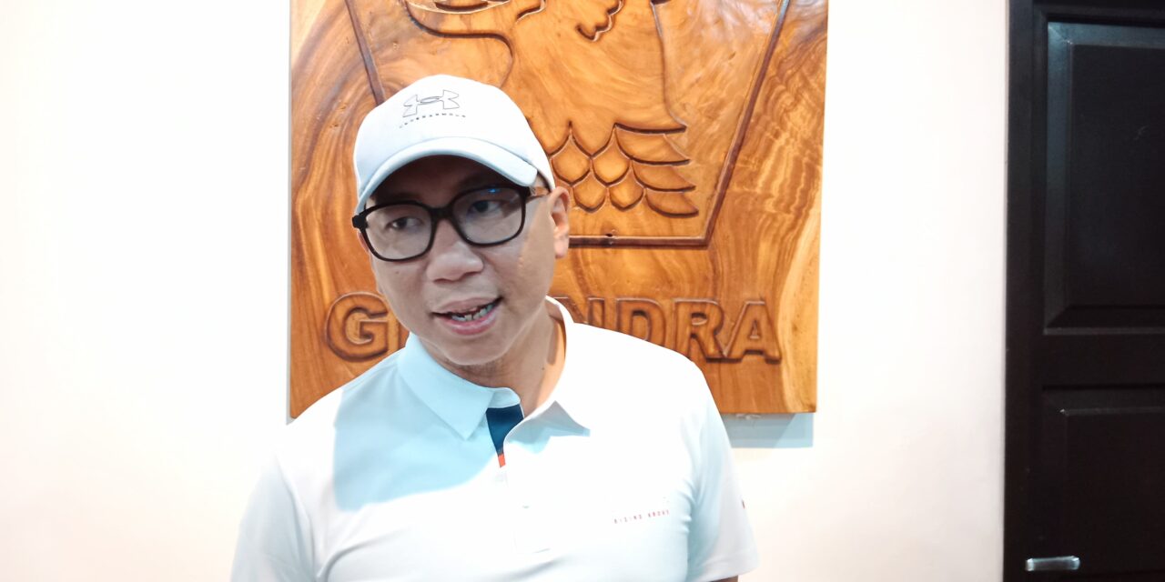 Gubernur Lampung Hadiri Kegiatan Lomba Bersama Gerindra