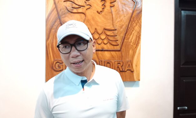 Gubernur Lampung Hadiri Kegiatan Lomba Bersama Gerindra