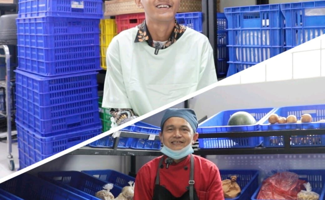 Pekerja Dapur MBG: Kami Bekerja Sepenuh Hati, Semoga Program Lanjut Terus