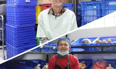 Pekerja Dapur MBG: Kami Bekerja Sepenuh Hati, Semoga Program Lanjut Terus