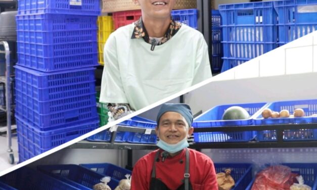 Pekerja Dapur MBG: Kami Bekerja Sepenuh Hati, Semoga Program Lanjut Terus