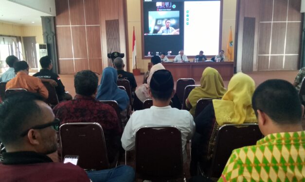 Pos Bantuan Hukum di Cilegon Diperluas, Kini Targetkan 43 Kelurahan
