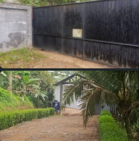 Penambahan Dua Lokal Kandang Ayam di Desa Ujung Tebu Kecamatan Ciomas Diduga Tak Kontongi Ijin