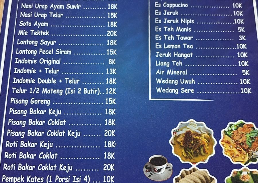 Nongkrong di Warkop Sancai Dijamin Pasti Mau Balik Lagi