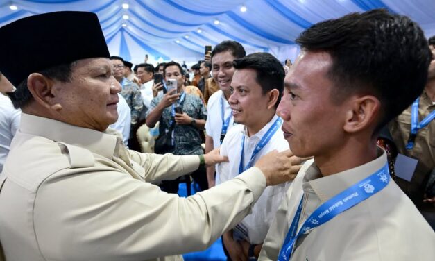 Dari OB Jadi Direktur, Angga Budi Kusuma Cetak Sejarah Baru Bersama Program Perumahan Presiden Prabowo