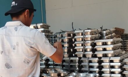 Istri Pencuci Ompreng Heran Ramai Kasus Keracunan MBG: Suami Kerap Ambil Sisa Makanan, Tak Ada Masalah