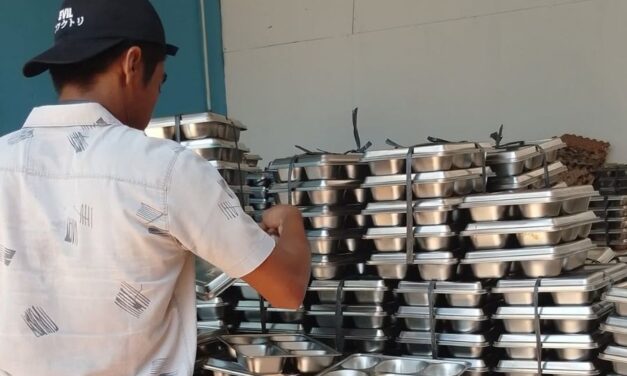 Istri Pencuci Ompreng Heran Ramai Kasus Keracunan MBG: Suami Kerap Ambil Sisa Makanan, Tak Ada Masalah