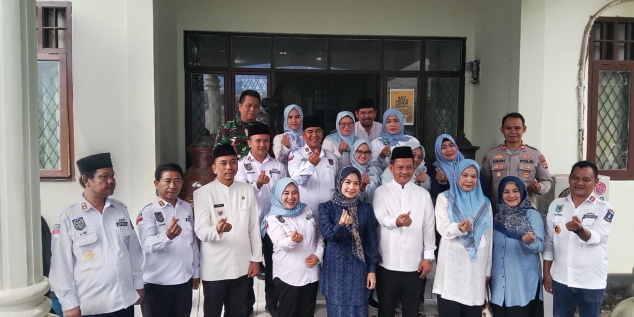 Semarak HUT Kabupaten Serang ke-499 di Gunung Sari, Ribuan Warga Padati Acara: Bupati Hingga Danramil Turut Hadir