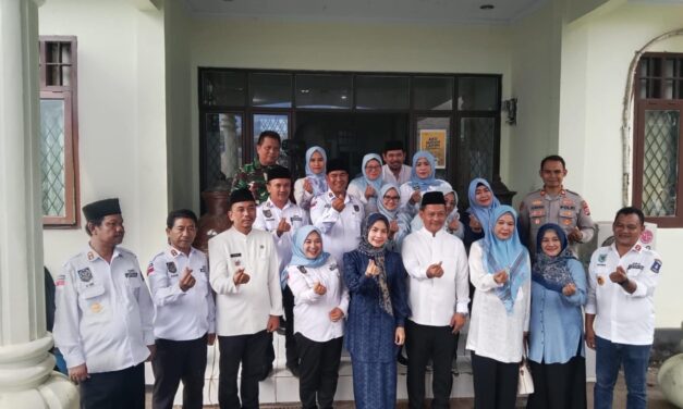 Semarak HUT Kabupaten Serang ke-499 di Gunung Sari, Ribuan Warga Padati Acara: Bupati Hingga Danramil Turut Hadir