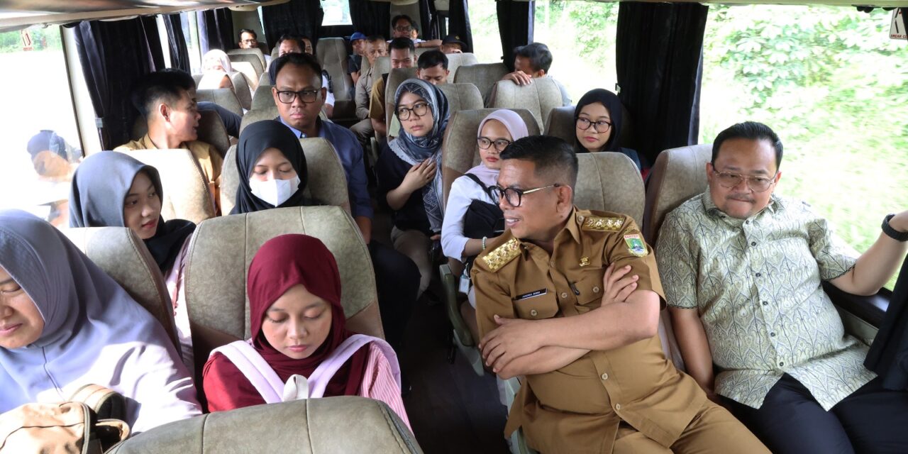 Trans Banten Gratis hingga Akhir Tahun, Gubernur Andra Soni Jajal Langsung Layanan