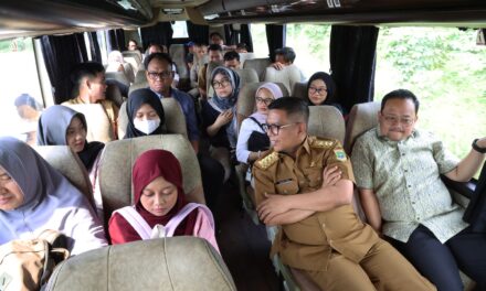 Trans Banten Gratis hingga Akhir Tahun, Gubernur Andra Soni Jajal Langsung Layanan