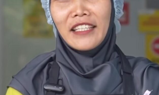 Bekerja di MBG Gagasan Pemerintah Prabowo, Warga Dapat Kerjaan dan Bisa Sekolahkan Anak