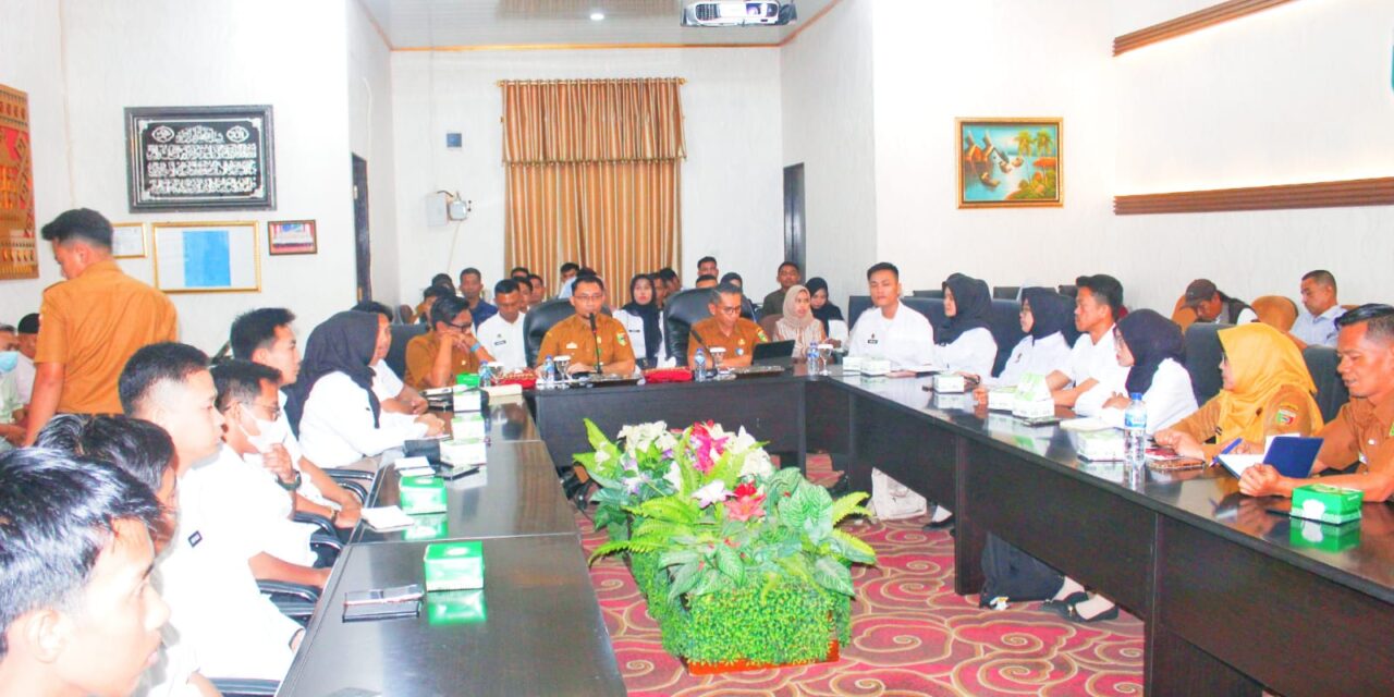 Satgas MBG Terbentuk, Pemkab Tanggamus Minta SPPG Urus Izin SLHS Bagi Dapur MBG