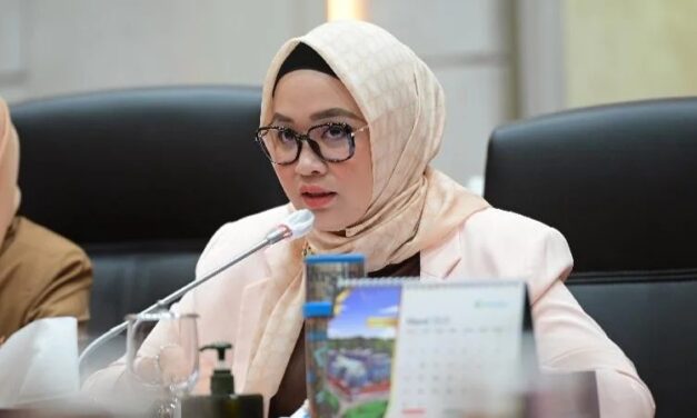 Anak Buah Prabowo Perjuangkan Pembangunan dan Alat Kesehatan Lima RS Regional di Aceh