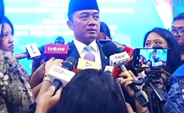 Mensesneg Prasetyo Hadi: Komite Eksekutif Papua Dilantik, Harapan Besar untuk Percepatan Pembangunan