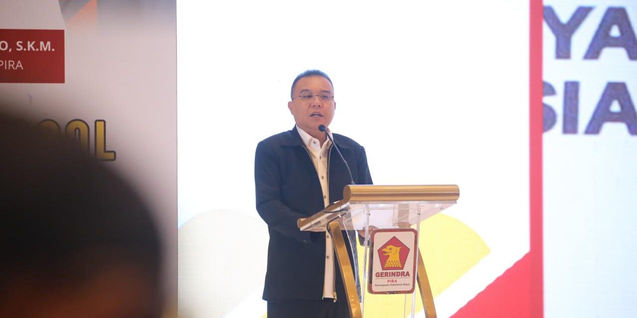 Dasco : Wajah Baru dan Lama PIRA Jadi Energi Besar Perempuan Indonesia Raya