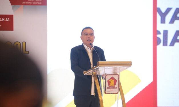 Dasco : Wajah Baru dan Lama PIRA Jadi Energi Besar Perempuan Indonesia Raya