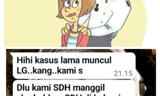 Skandal Panas di Munjul! Oknum Kades Diduga Mesum, Camat dan DPMPD Dinilai Gagal Tegakkan Etika ASN