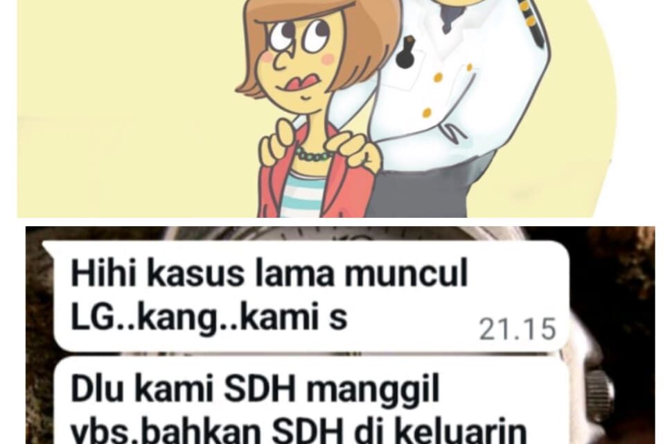 Skandal Panas di Munjul! Oknum Kades Diduga Mesum, Camat dan DPMPD Dinilai Gagal Tegakkan Etika ASN
