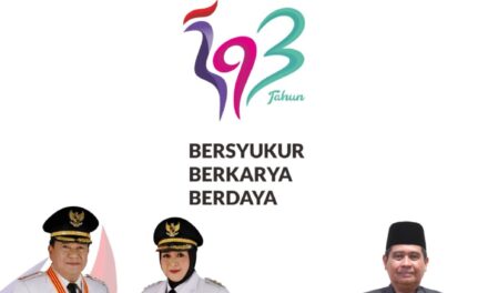 HUT Kabupaten Tangerang ke 393