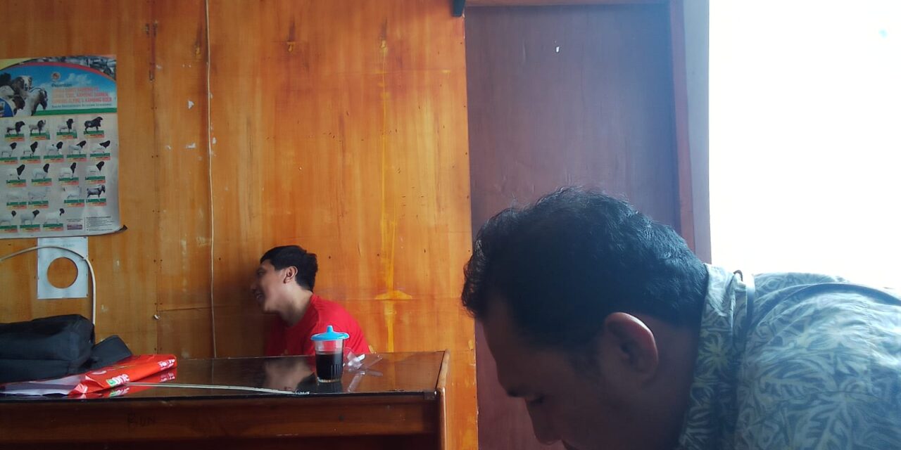 Oknum Kadis Perkebunan dan Peternakan Tanggamus, Alergi Terhadap Wartawan