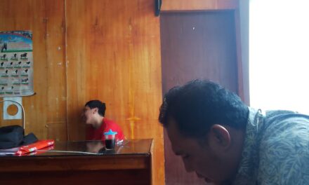 Oknum Kadis Perkebunan dan Peternakan Tanggamus, Alergi Terhadap Wartawan