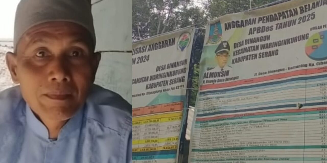 Dugaan Korupsi Dana Desa, Pemdes Binangun Diduga Memanipulasi Anggaran Dana Desa