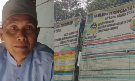 Dugaan Korupsi Dana Desa, Pemdes Binangun Diduga Memanipulasi Anggaran Dana Desa
