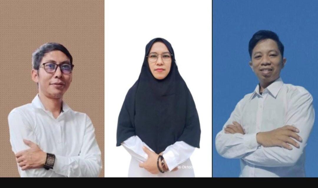 JELANG KONGRES III KIPP INDONESIA, DUA MANTAN AKTIFIS 98 DAN SATU CALON ADVOKAT MUDA, JADI CARATEKER LAMPUNG