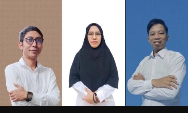 JELANG KONGRES III KIPP INDONESIA, DUA MANTAN AKTIFIS 98 DAN SATU CALON ADVOKAT MUDA, JADI CARATEKER LAMPUNG