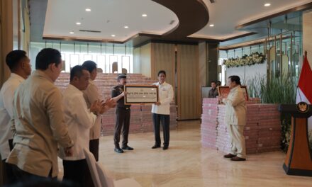 Prabowo Minta Jaksa dan Polisi Tak Kriminalisasi Orang Kecil: Penegak Hukum Harus Punya Hati