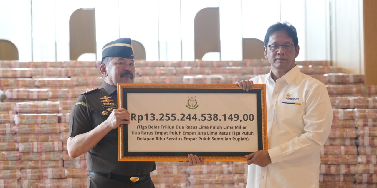 Rp 13,2 T Uang Negara Berhasil Diselamatkan dari Korupsi, Prabowo: Terus Kejar Koruptor, Jangan Takut, Jangan Malas!