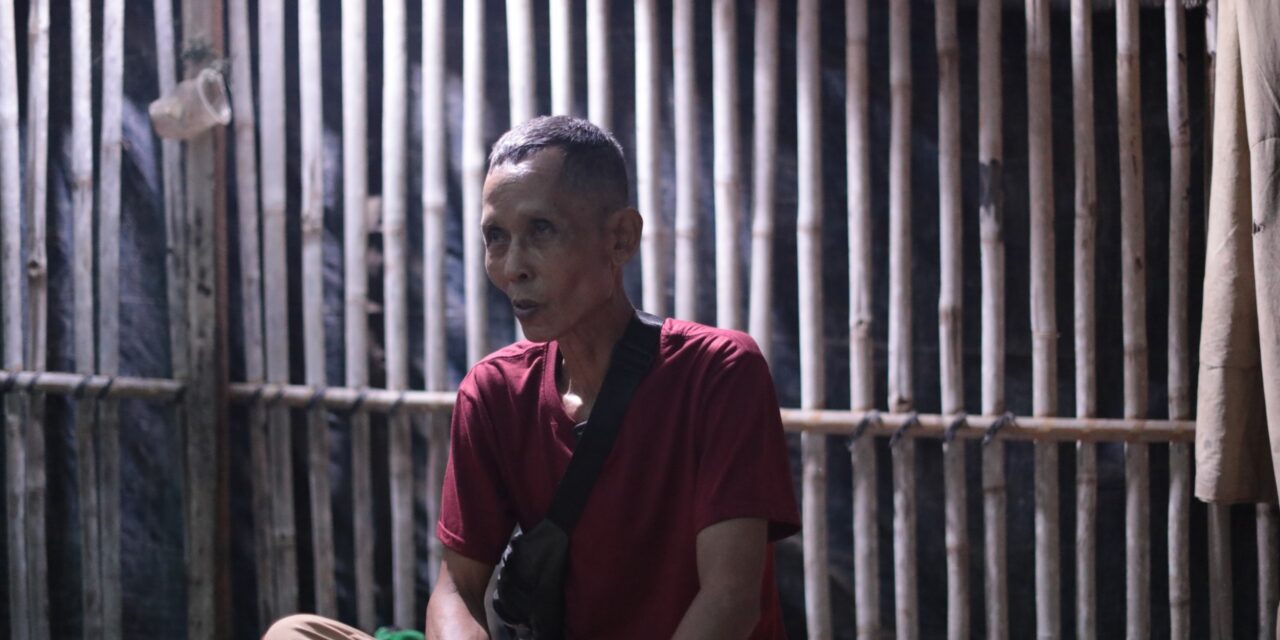 Subur, Ayah Pemulung yang Bangga Lihat Anaknya Bisa Sekolah Berkat Program Prabowo