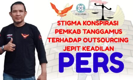 GWI Tanggamus Soroti Stigma Konspirasi Oleh Pemkab Tanggamus Terkait Publikasi