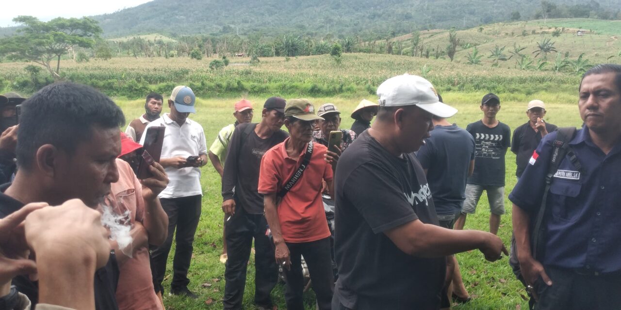 Buay Nyata Angkat Bicara,Masalah Surat Somasi Yang di Sampaikan Oleh Marga Buay Belunguh Tanjung Hikhan