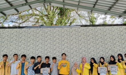 Ikatan Pelajar Muhammadiya (Ipm) dan Pemuda Kota Agung Tanggamus Gelar Aksi Solidaritas Korban Banjir Sumatra