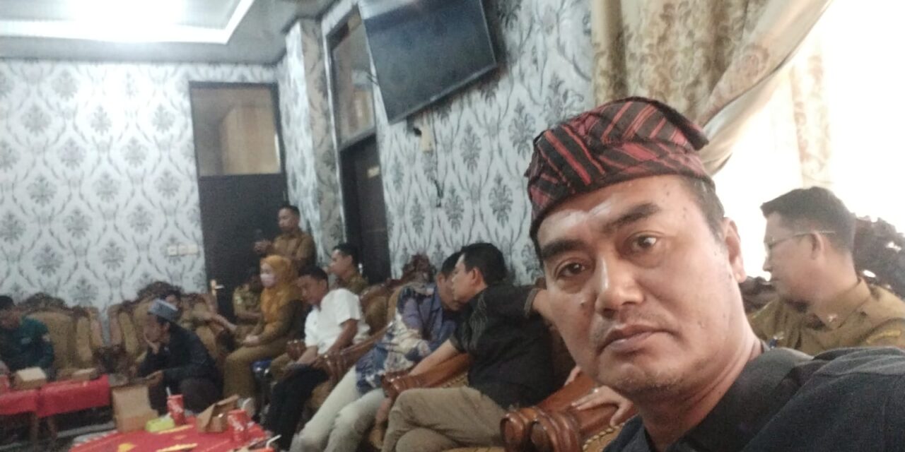 Hearing Panas DPRD Tanggamus: Anggaran Advertorial Rp5,5 Miliar Tahun 2025 Dipastikan Nol Rupiah