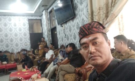 Hearing Panas DPRD Tanggamus: Anggaran Advertorial Rp5,5 Miliar Tahun 2025 Dipastikan Nol Rupiah