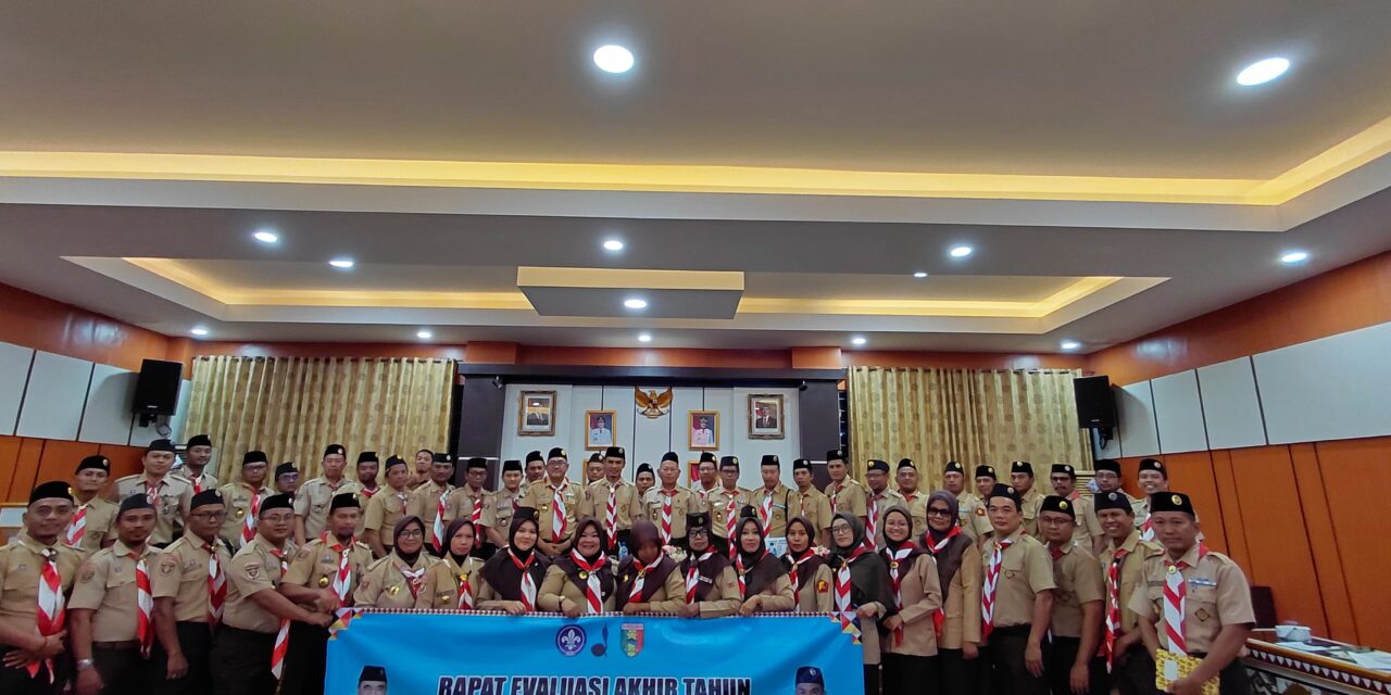 Pramuka Tanggamus Mengunci 2025, Menata Gerakan 2026