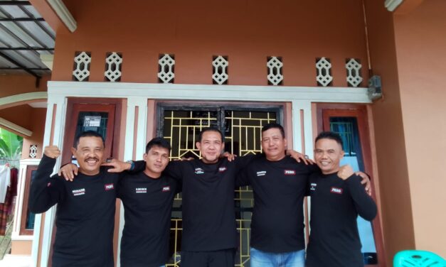 Solid dan Tegak Lurus, GWI Tanggamus Perkuat Struktur dan Langkah Investigatif Jaga Marwah Pers