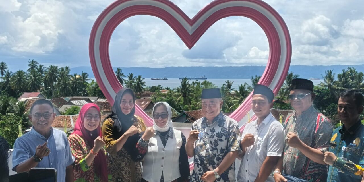 Resto Kampung Saung Bangkit Resmi Dibuka, Pemerintah Dorong Pertumbuhan Ekonomi Lewat Kolaborasi UMKM