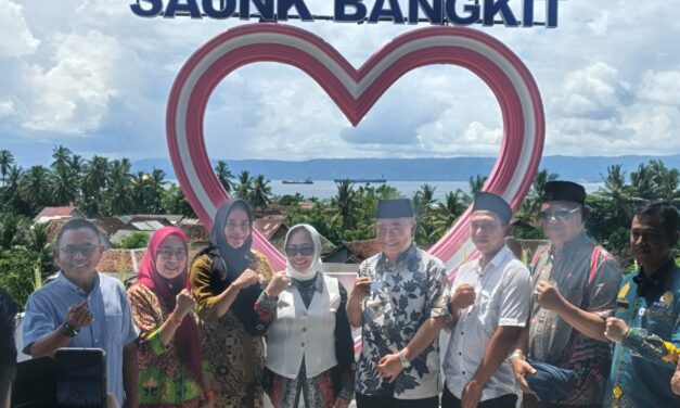 Bupati Tanggamus Resmikan Resto Kampung Saung Bangkit, UMKM Lokal Didorong Jadi Motor Ekonomi